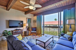 Kona Condo with View, Walk to Beach and Restaurants